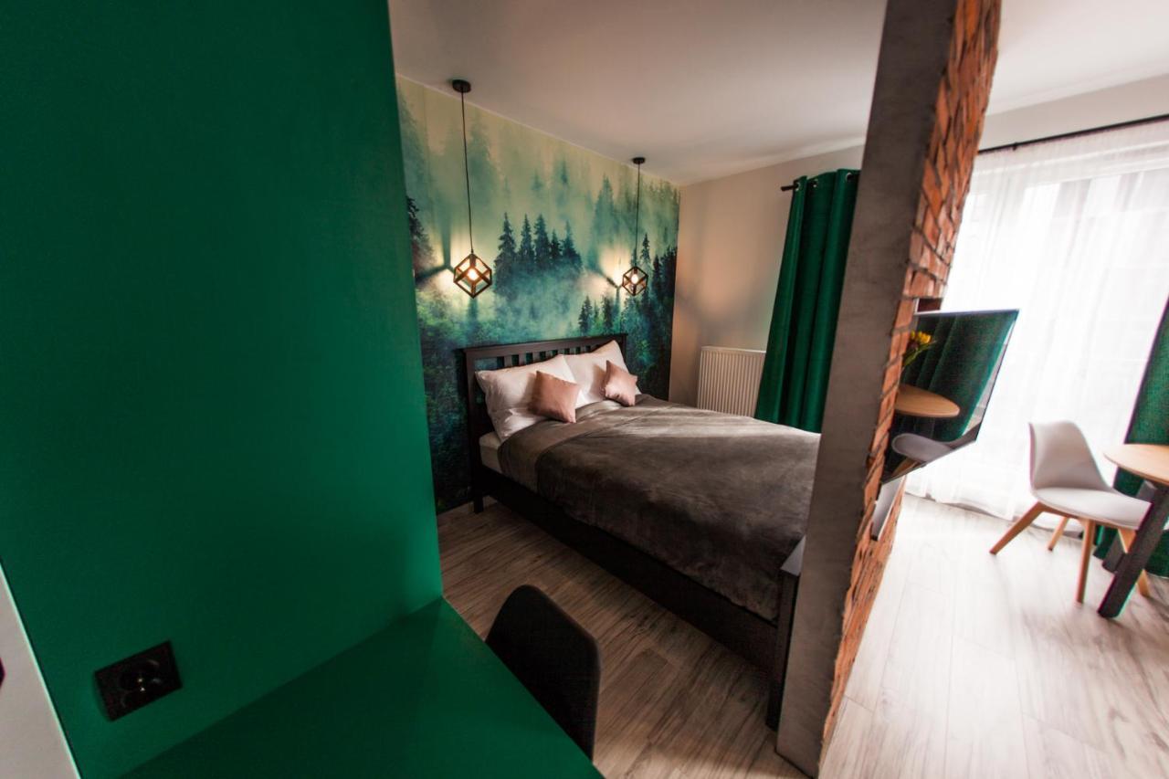 Sloneczna Apartamenty Катовице Екстериор снимка