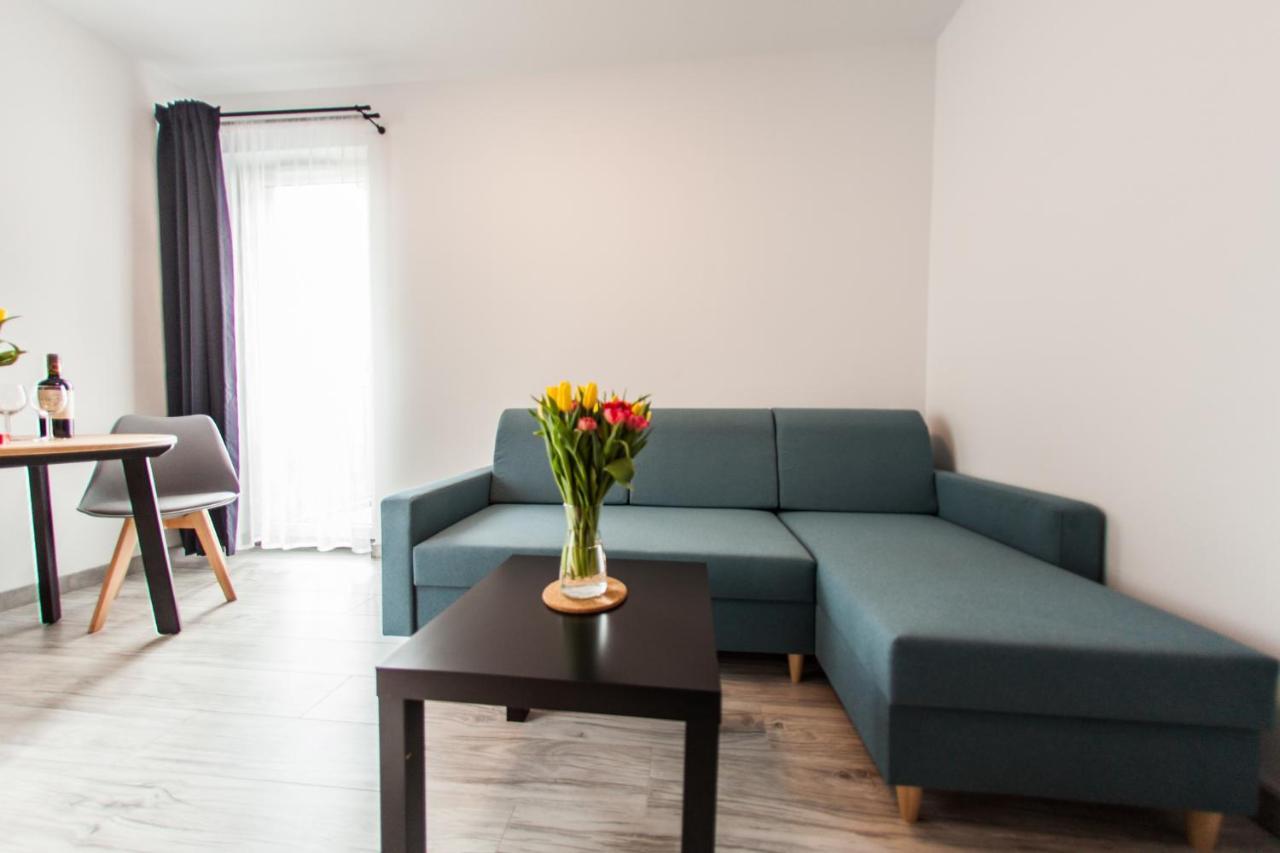 Sloneczna Apartamenty Катовице Екстериор снимка