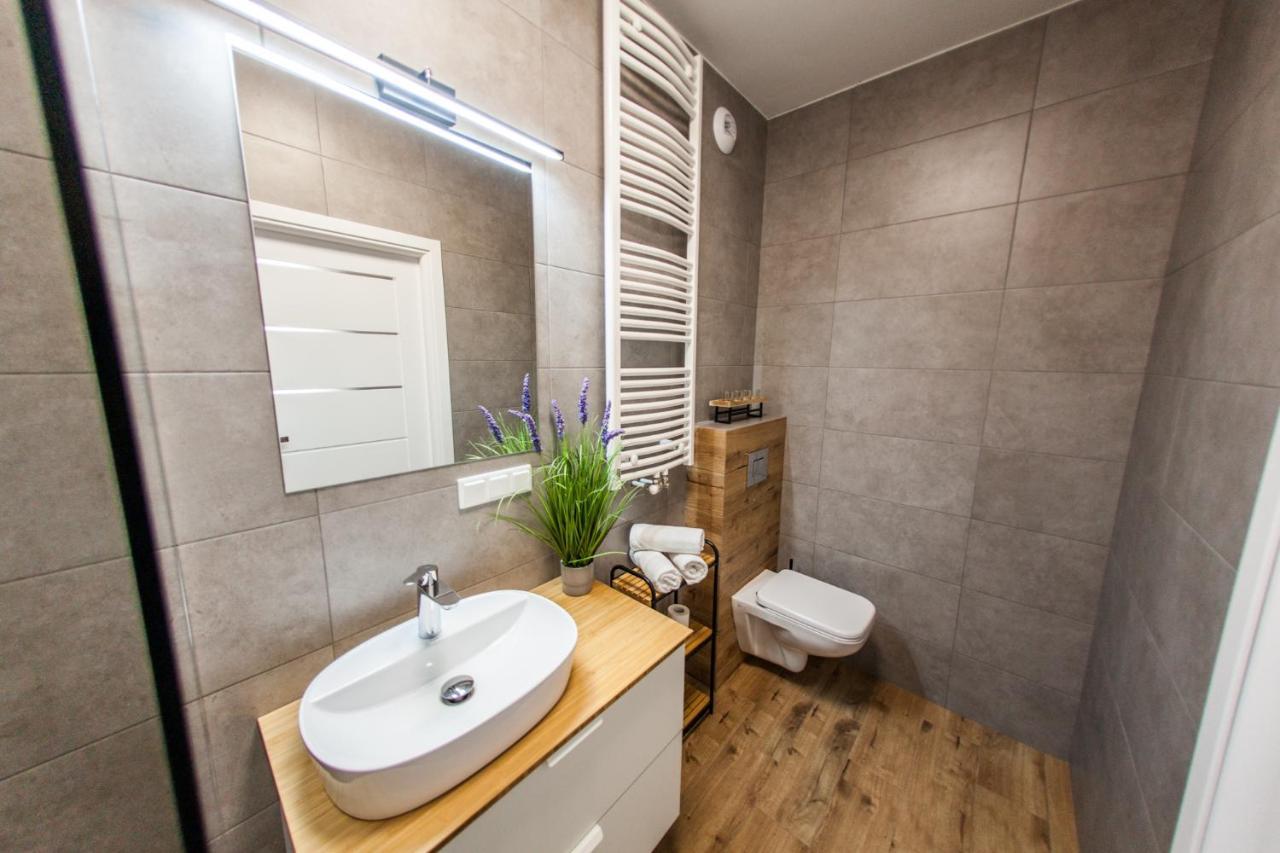 Sloneczna Apartamenty Катовице Екстериор снимка