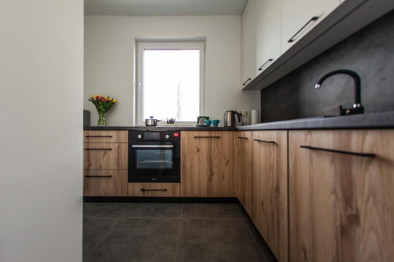 Sloneczna Apartamenty Катовице Екстериор снимка