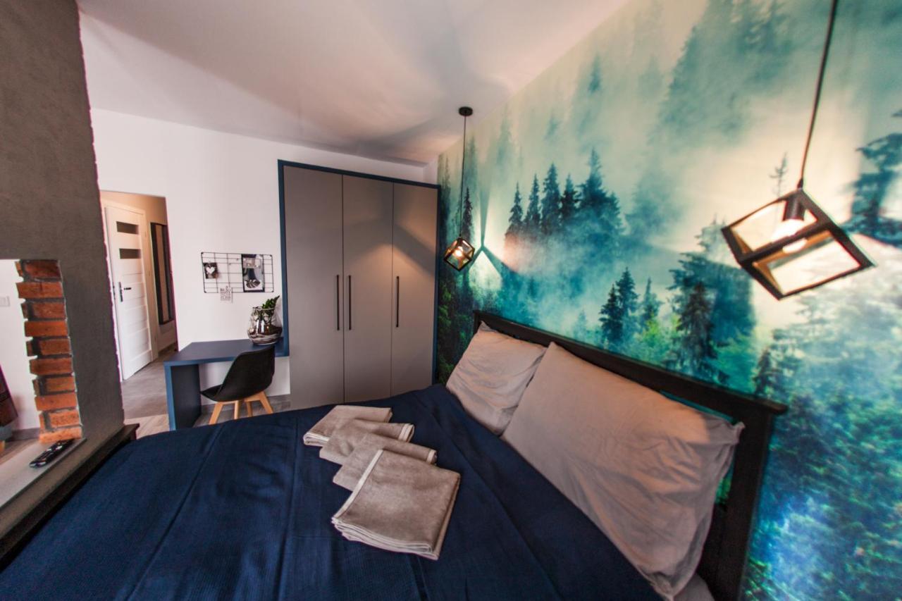 Sloneczna Apartamenty Катовице Екстериор снимка