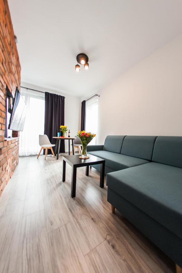 Sloneczna Apartamenty Катовице Екстериор снимка