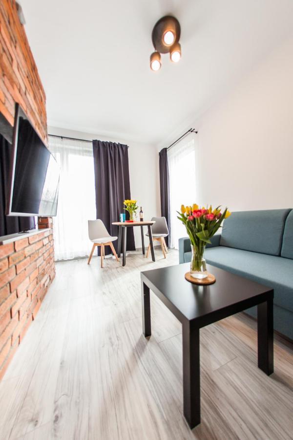Sloneczna Apartamenty Катовице Екстериор снимка