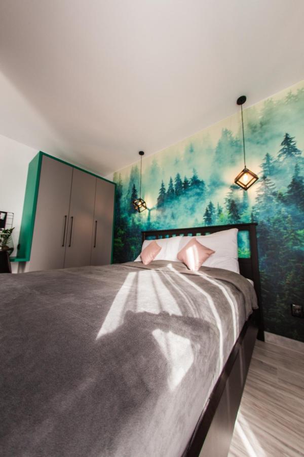 Sloneczna Apartamenty Катовице Екстериор снимка