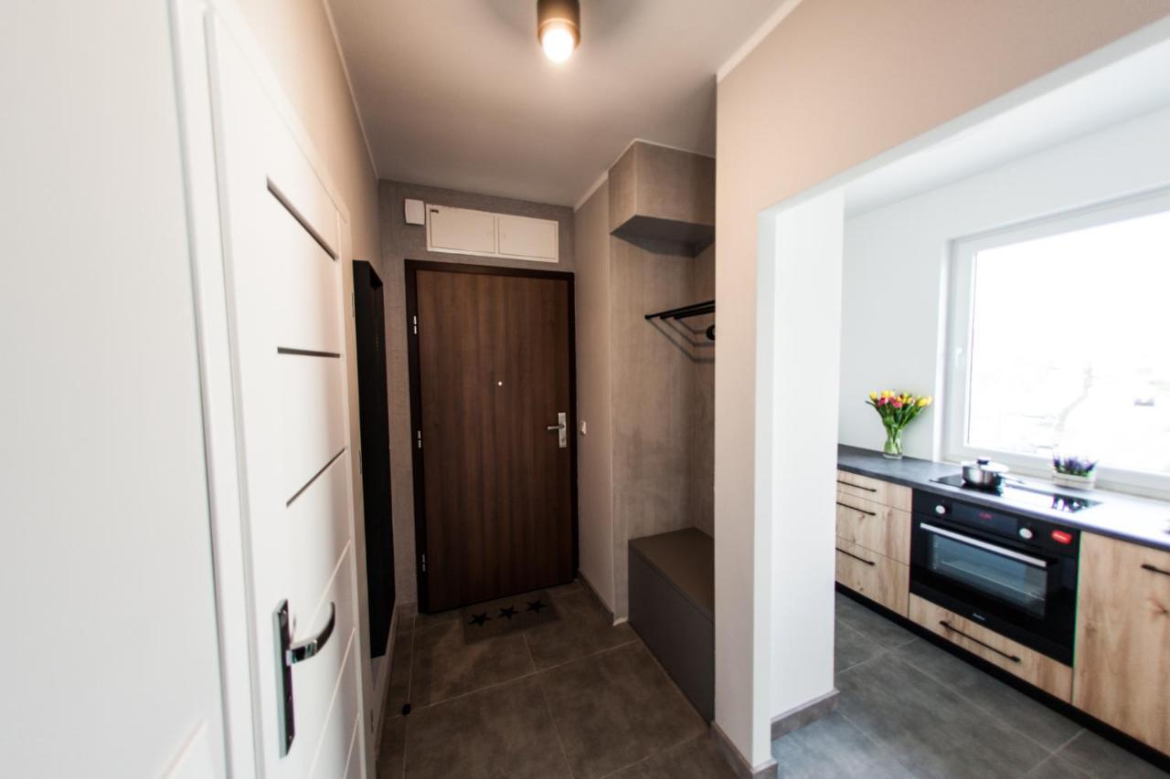 Sloneczna Apartamenty Катовице Екстериор снимка