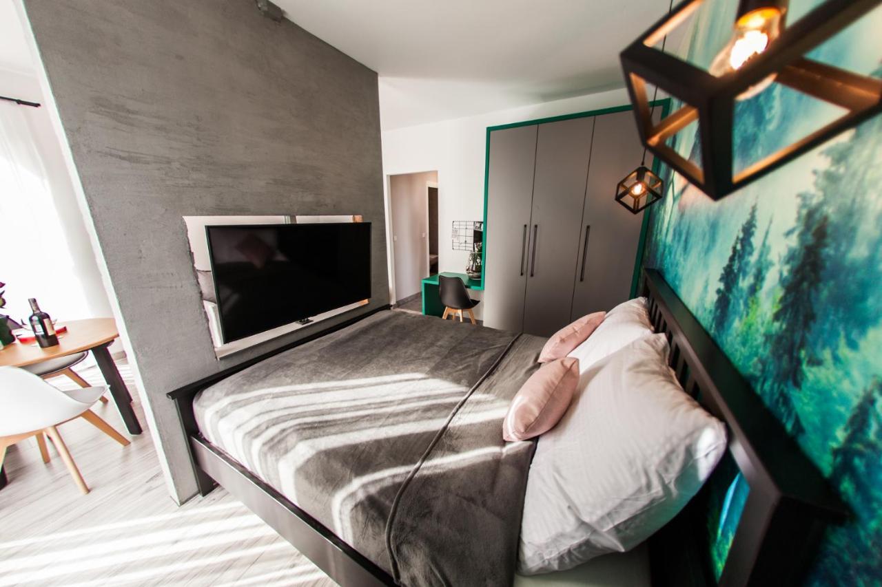Sloneczna Apartamenty Катовице Екстериор снимка