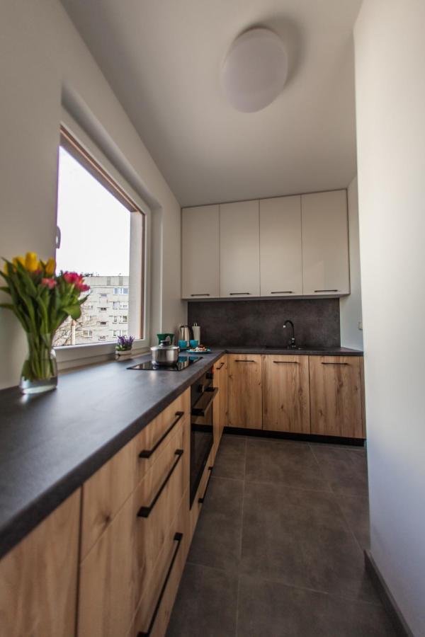 Sloneczna Apartamenty Катовице Екстериор снимка