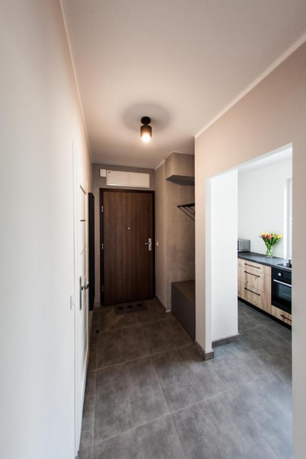 Sloneczna Apartamenty Катовице Екстериор снимка