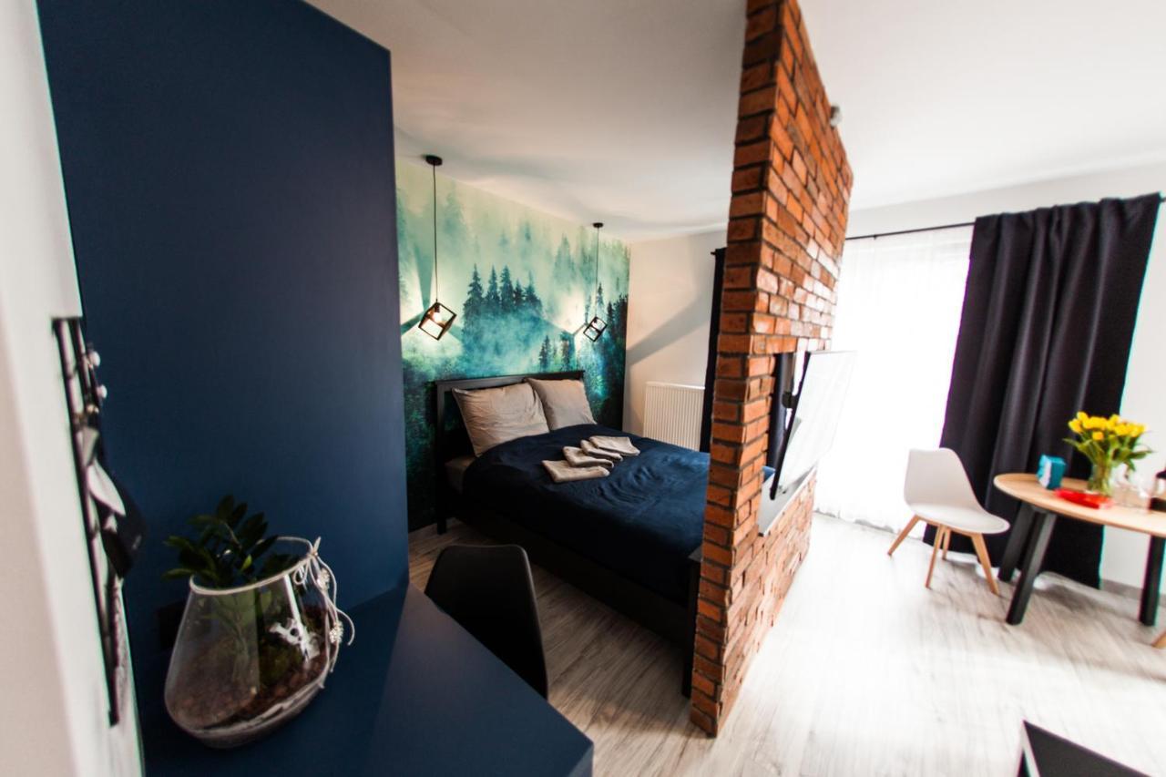 Sloneczna Apartamenty Катовице Екстериор снимка