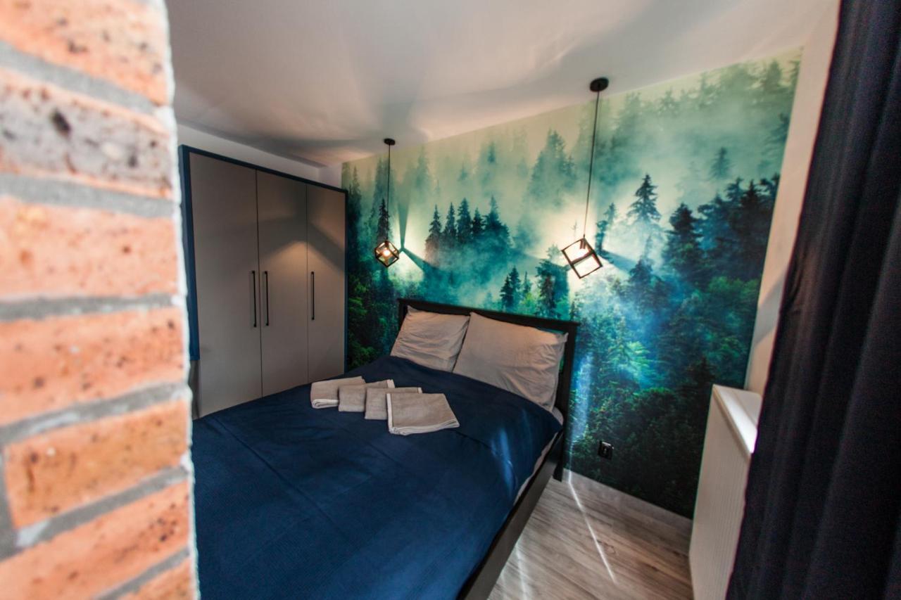 Sloneczna Apartamenty Катовице Екстериор снимка