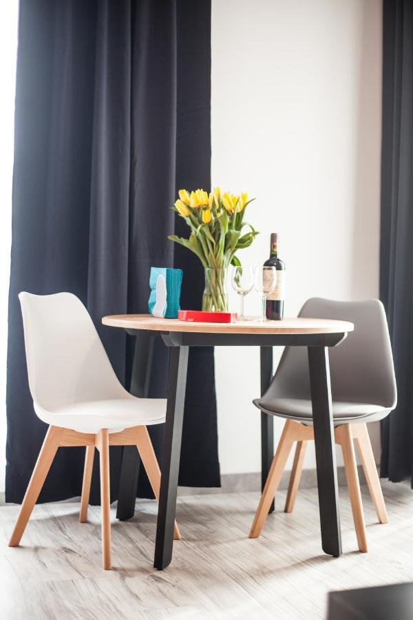 Sloneczna Apartamenty Катовице Екстериор снимка