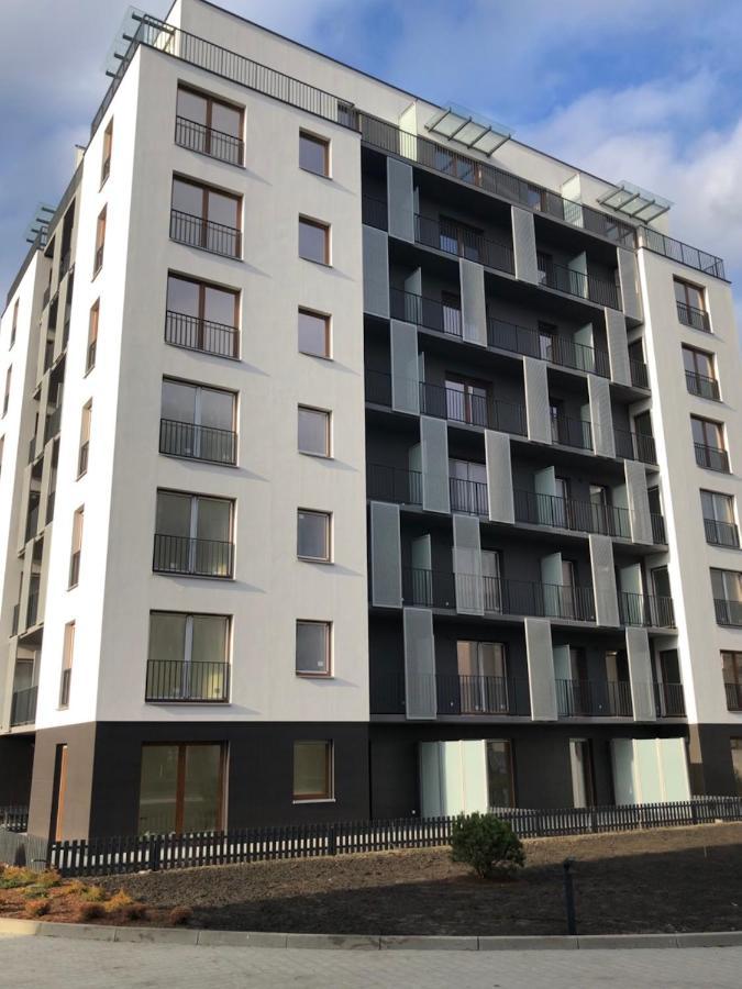 Sloneczna Apartamenty Катовице Екстериор снимка
